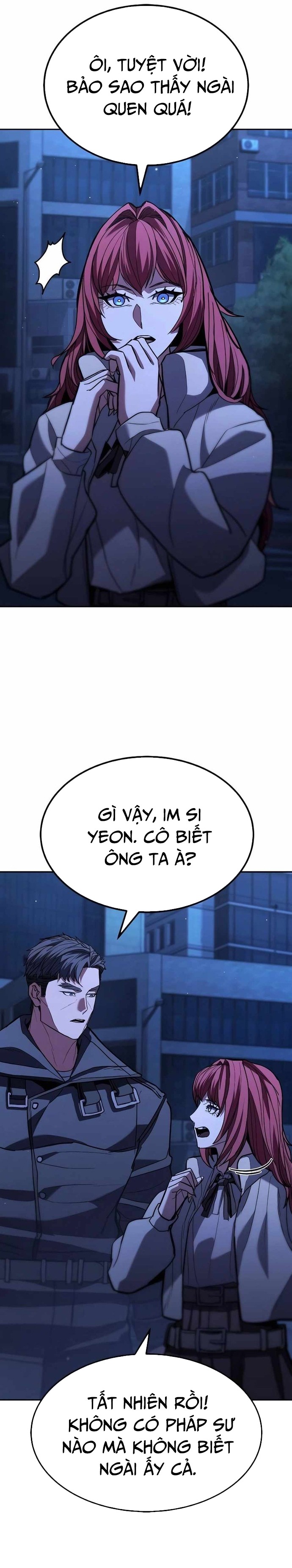 Tuyệt Thế Anh Hùng - Chap 28