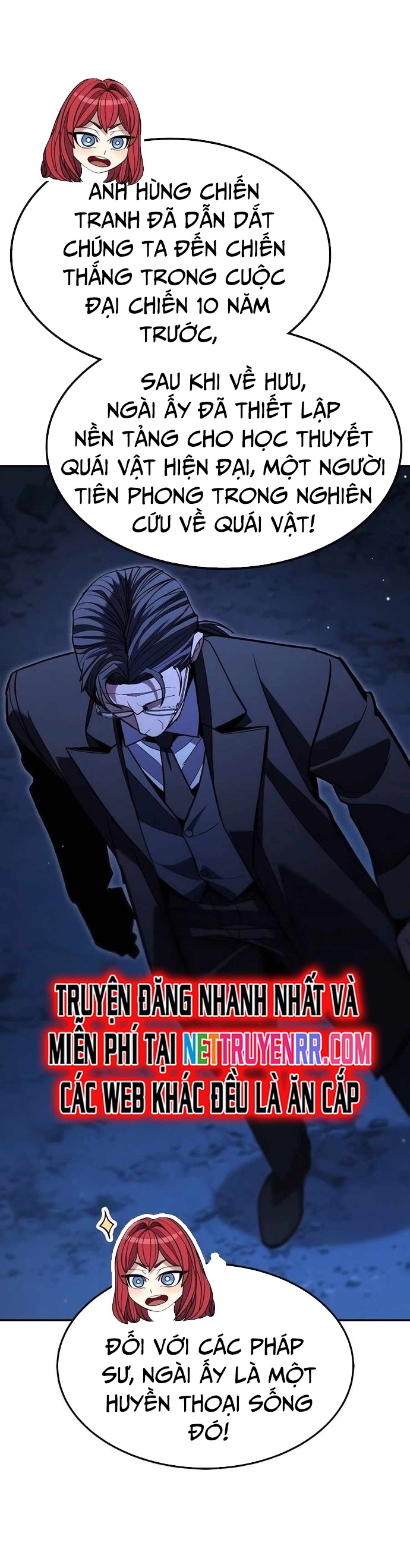 Tuyệt Thế Anh Hùng - Chap 28