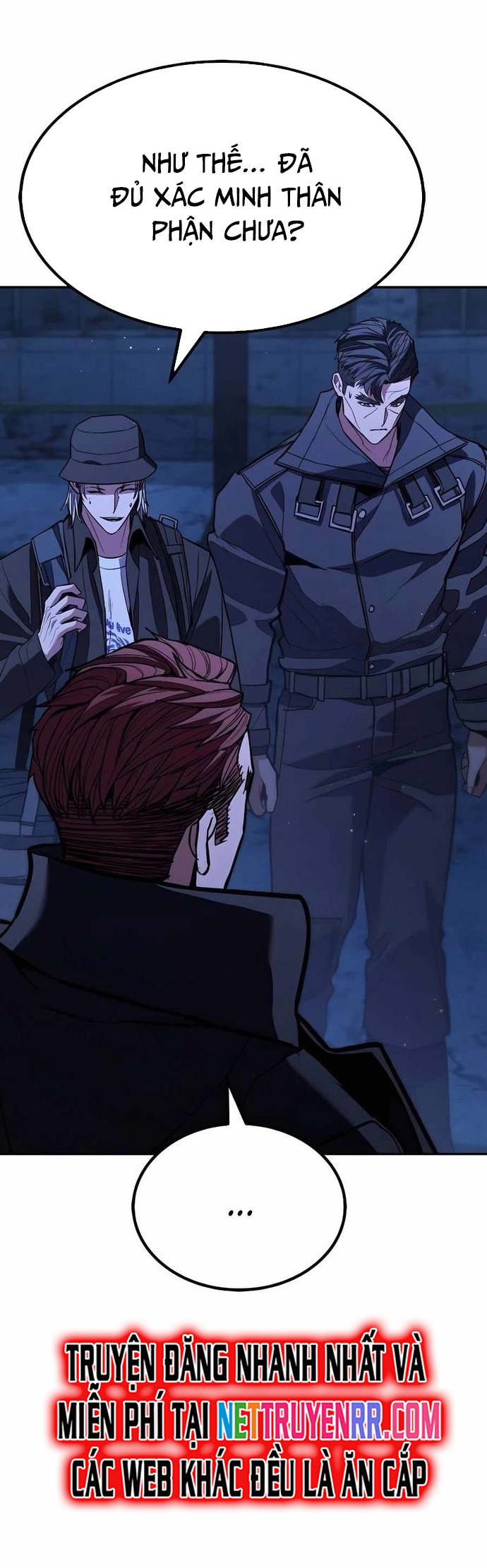 Tuyệt Thế Anh Hùng - Chap 28