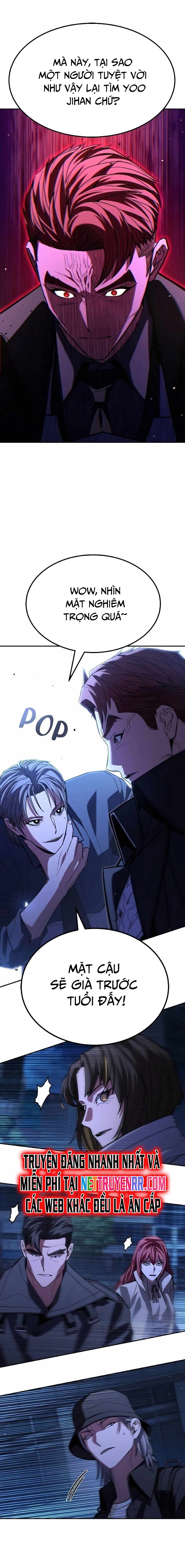 Tuyệt Thế Anh Hùng - Chap 28