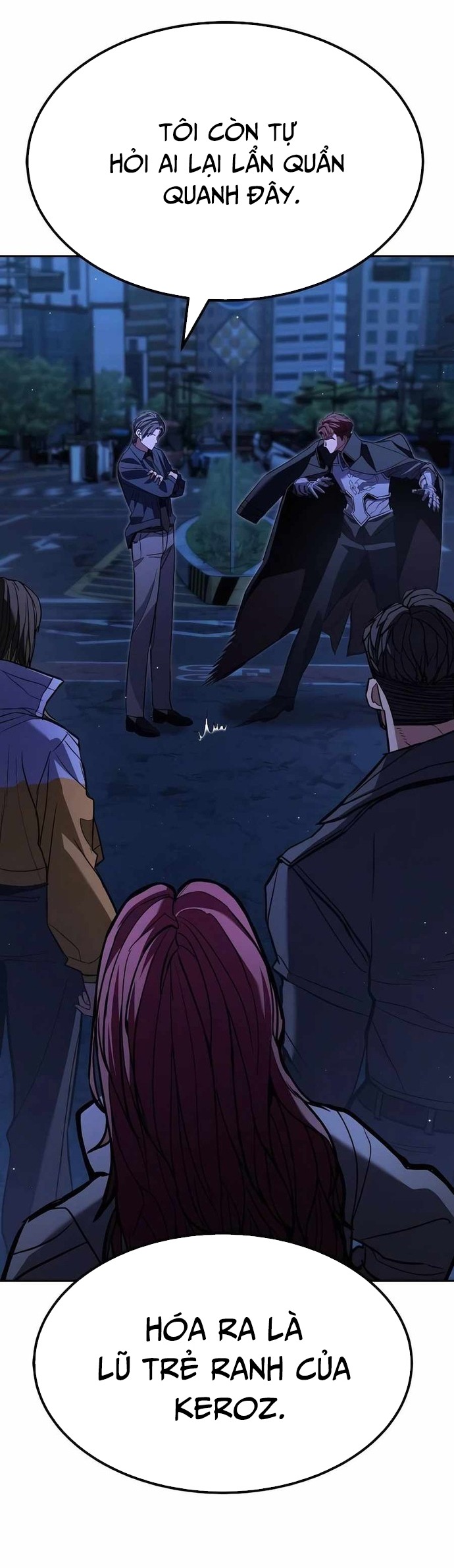 Tuyệt Thế Anh Hùng - Chap 28