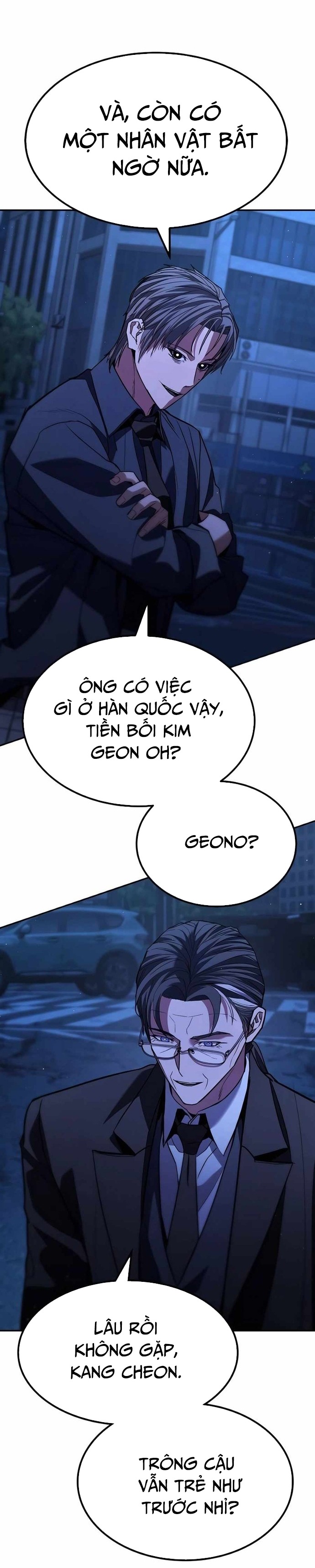 Tuyệt Thế Anh Hùng - Chap 28