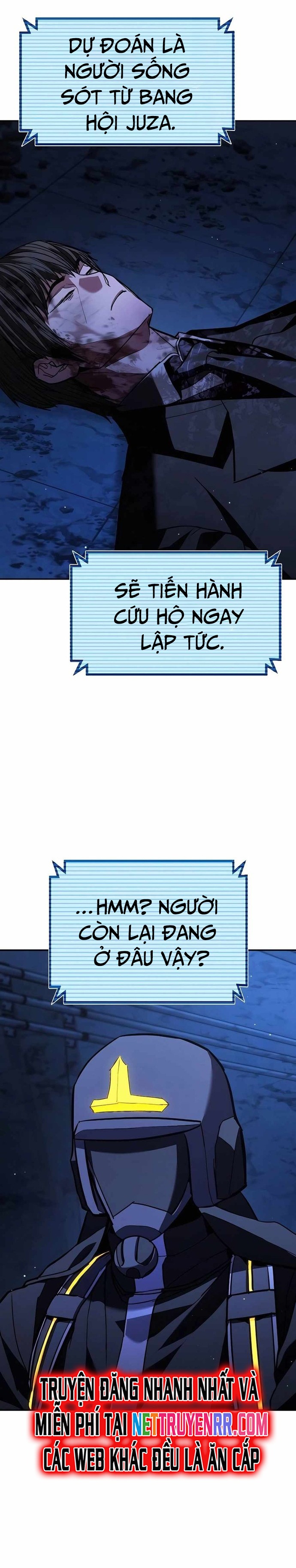 Tuyệt Thế Anh Hùng - Chap 28