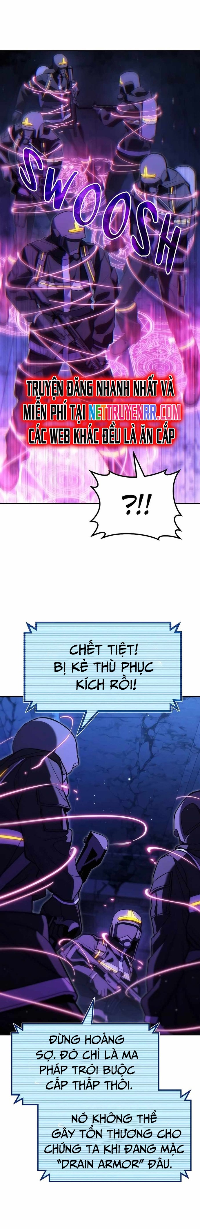 Tuyệt Thế Anh Hùng - Chap 28