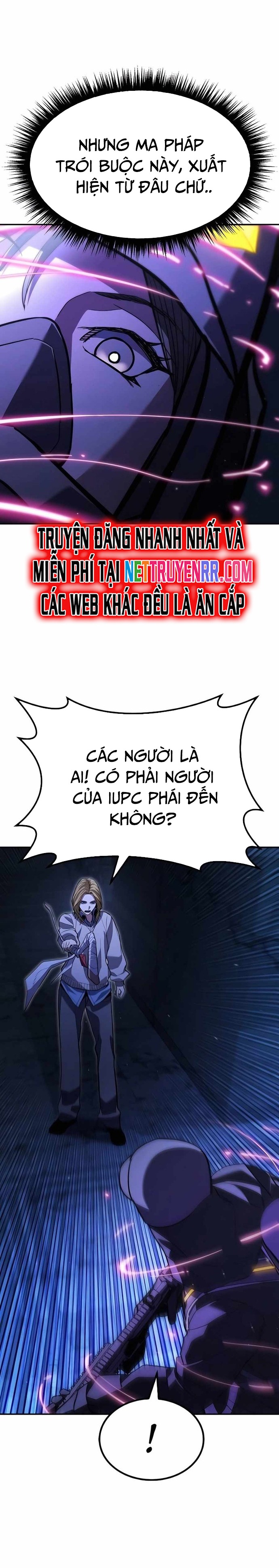 Tuyệt Thế Anh Hùng - Chap 28