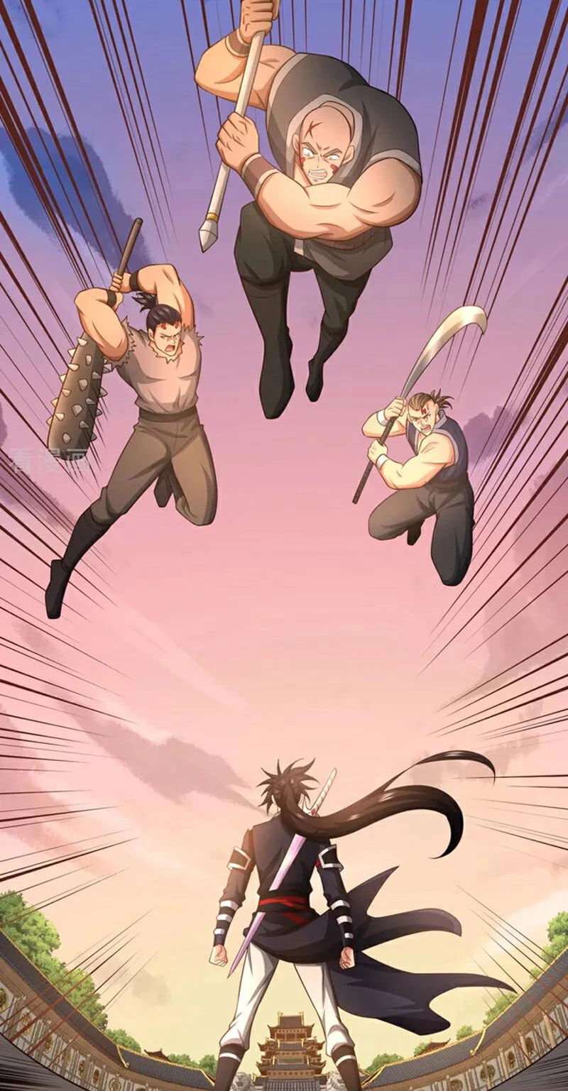 Tuyệt Thế Đan Thần - Chap 112