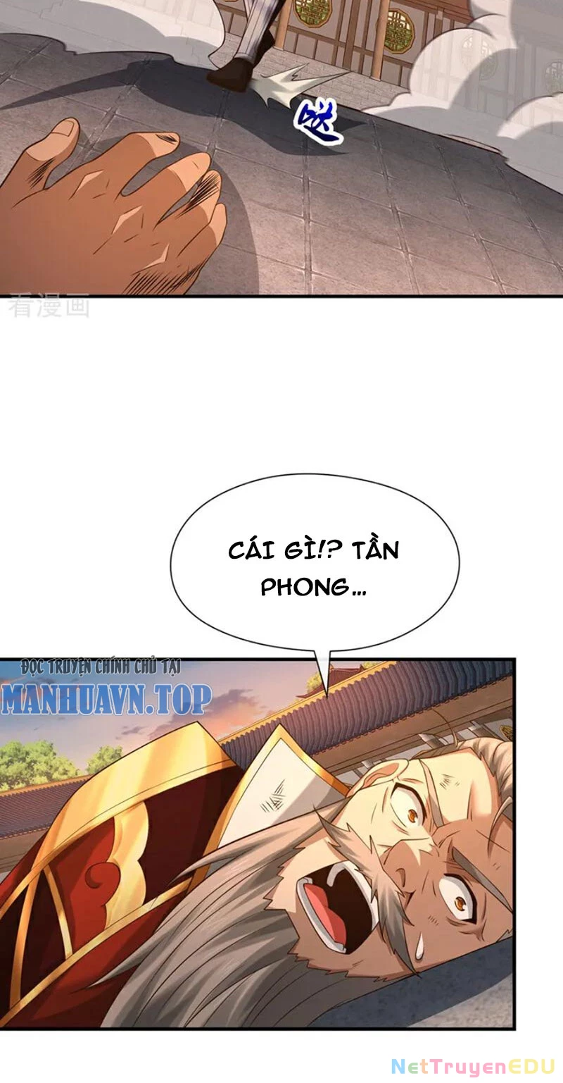 Tuyệt Thế Đan Thần - Chap 112
