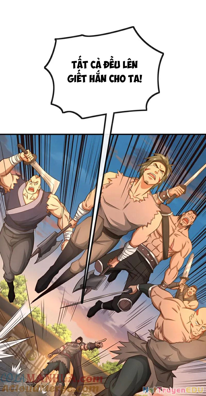 Tuyệt Thế Đan Thần - Chap 112
