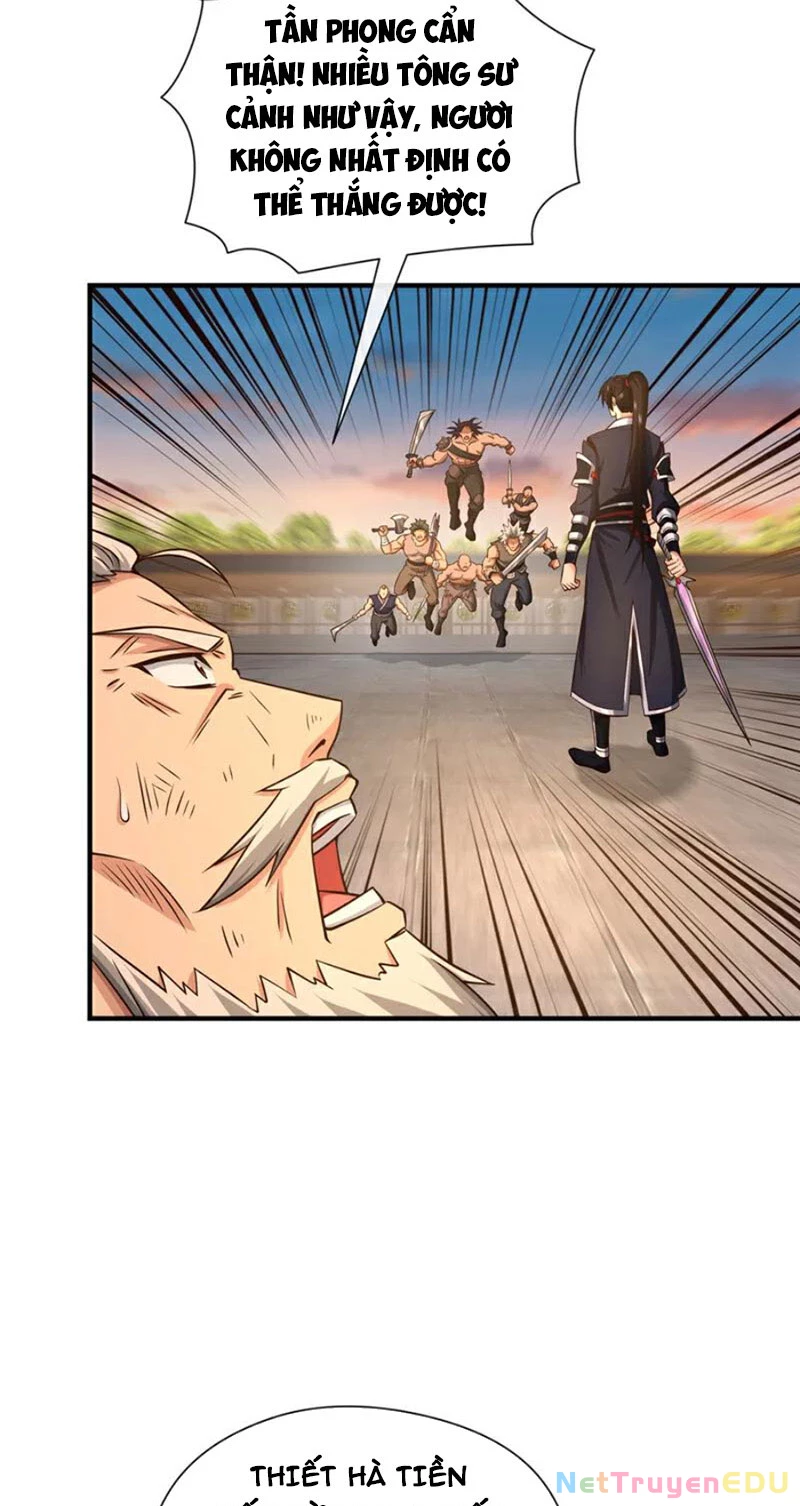 Tuyệt Thế Đan Thần - Chap 112