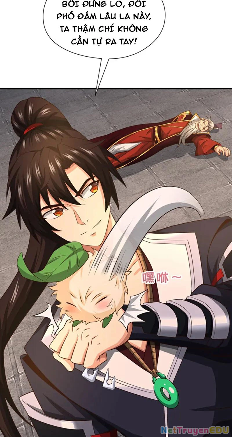 Tuyệt Thế Đan Thần - Chap 112