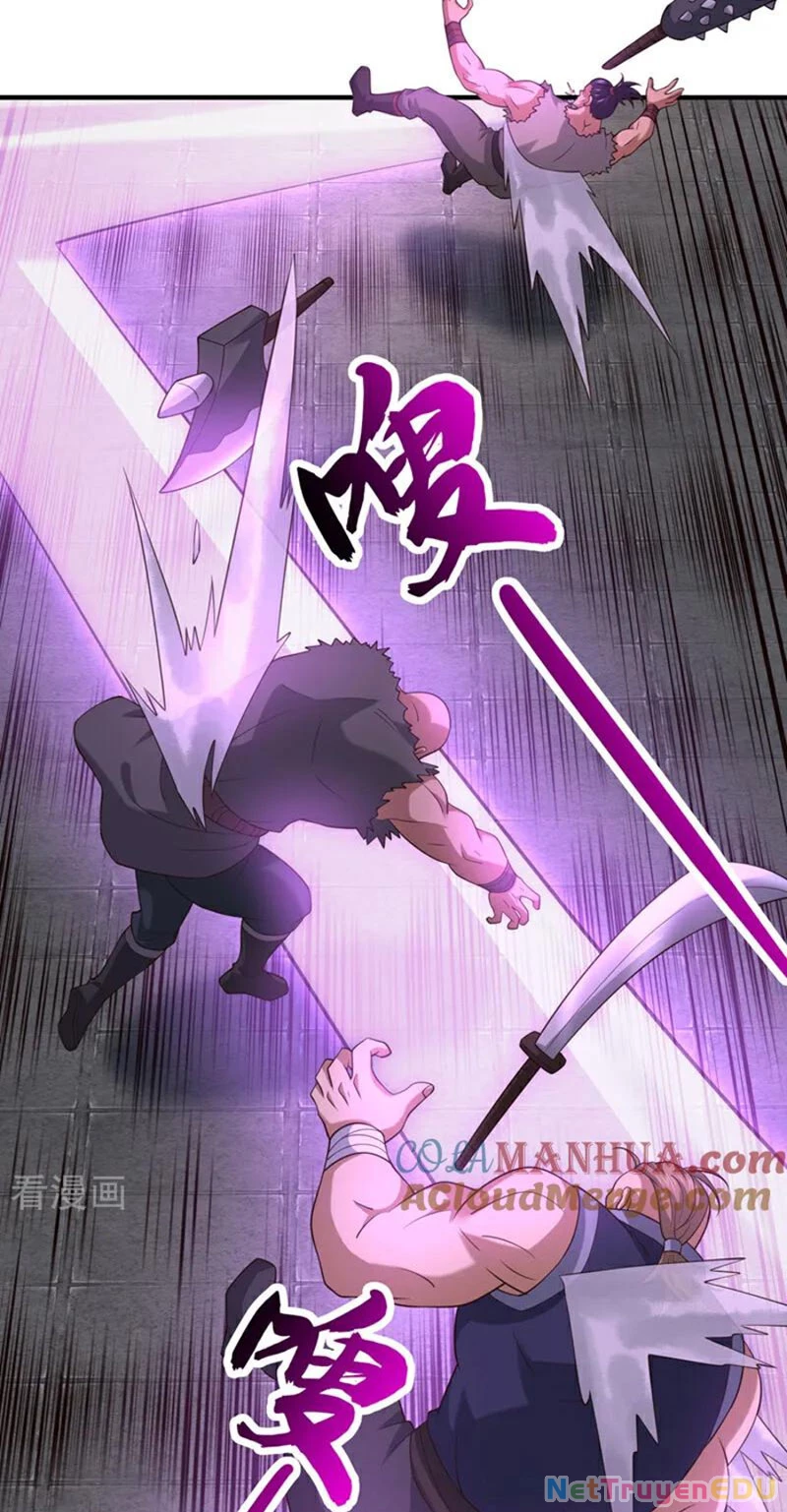 Tuyệt Thế Đan Thần - Chap 112