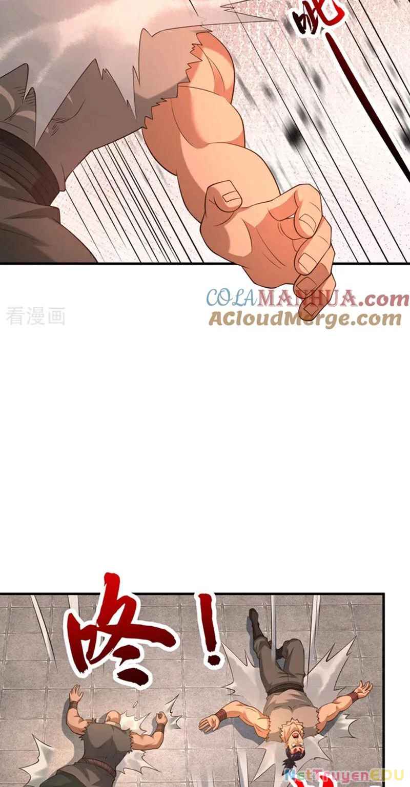 Tuyệt Thế Đan Thần - Chap 112