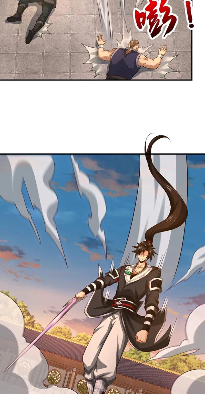 Tuyệt Thế Đan Thần - Chap 112