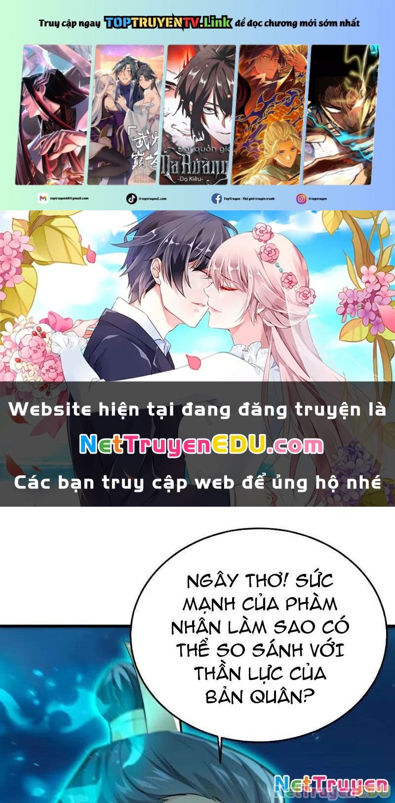 Tuyệt Thế Đan Thần - Chap 262