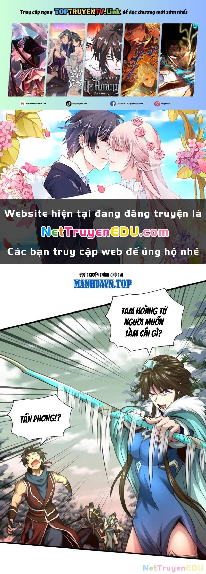 Tuyệt Thế Đan Thần - Chap 62