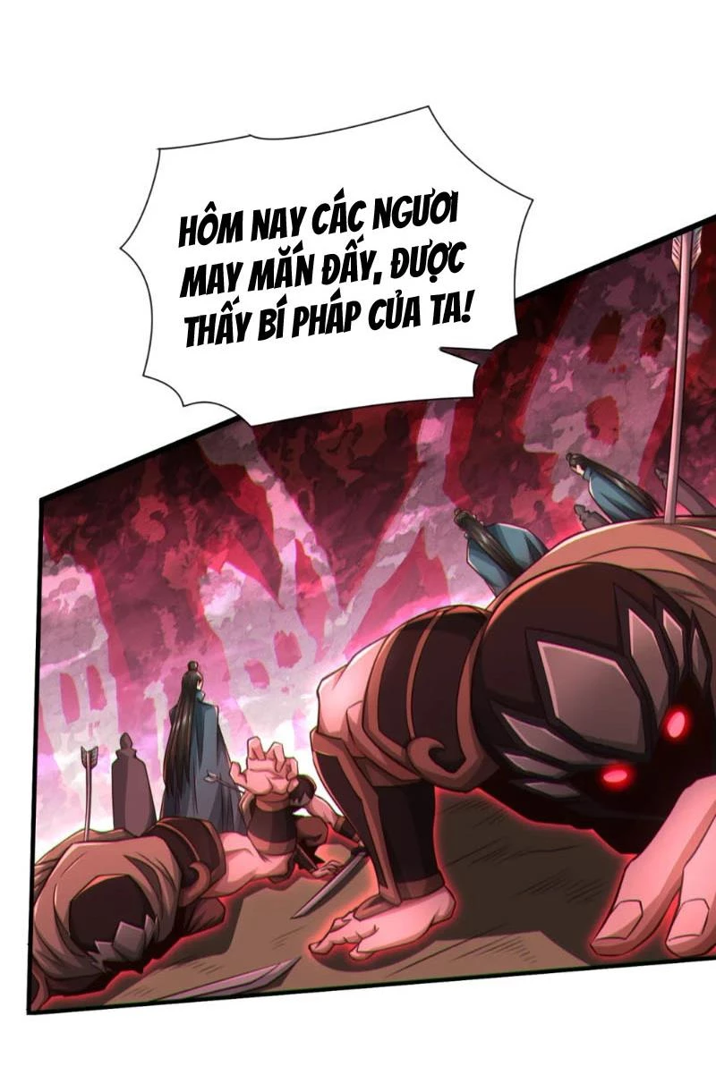 Tuyệt Thế Đan Thần - Chap 62