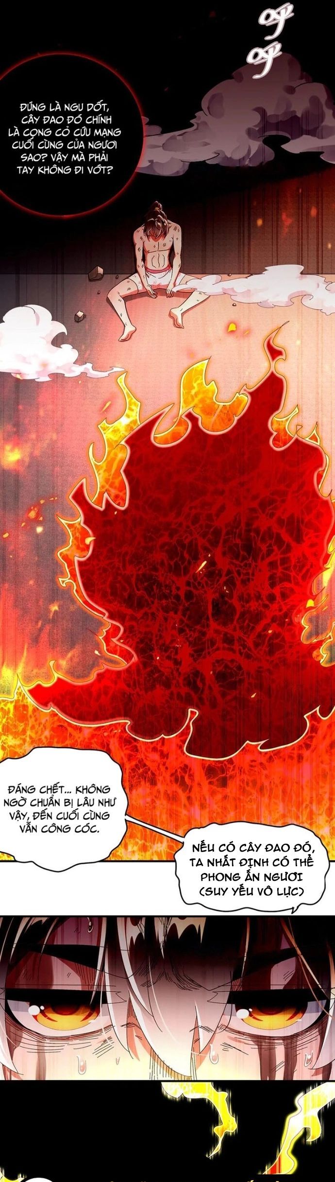 Tuyệt Thế Đạo Lữ - Chap 367