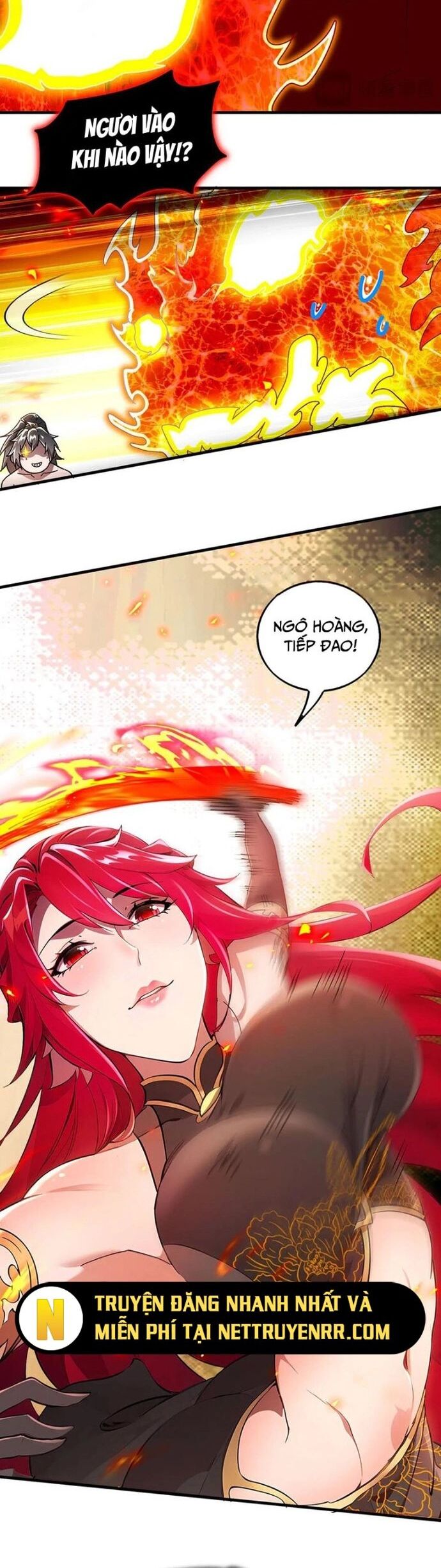 Tuyệt Thế Đạo Lữ - Chap 367