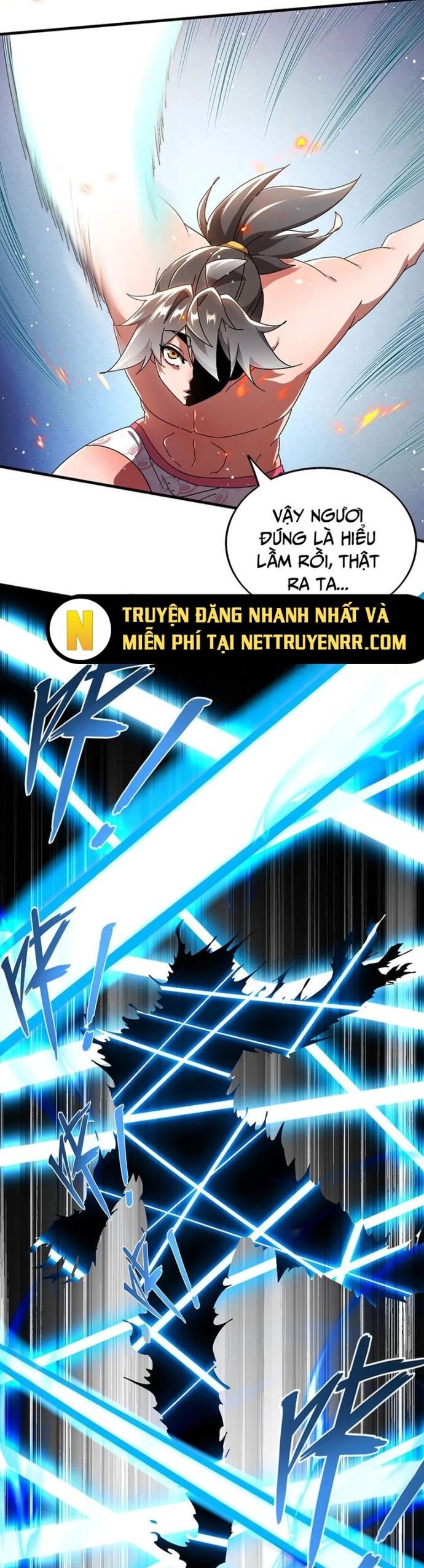 Tuyệt Thế Đạo Lữ - Chap 367