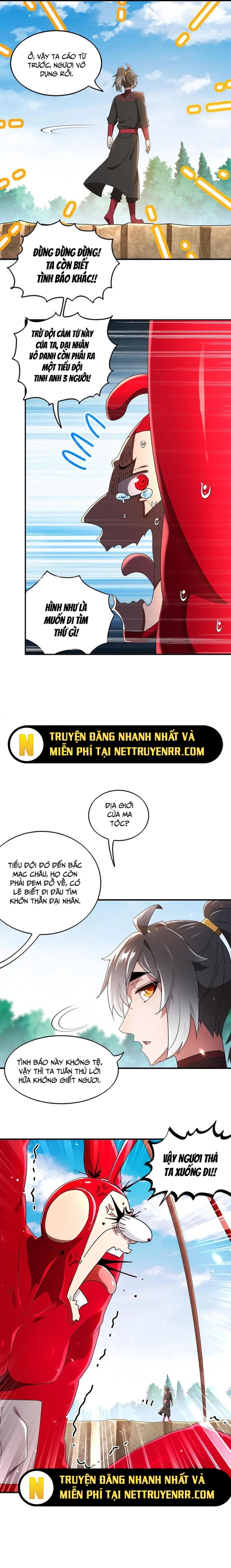 Tuyệt Thế Đạo Lữ - Chap 369