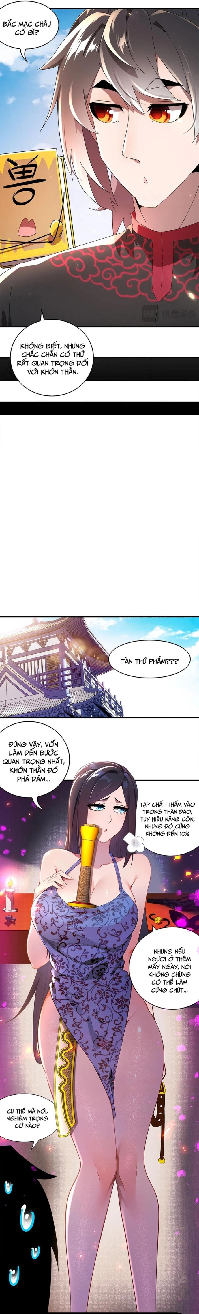 Tuyệt Thế Đạo Lữ - Chap 369
