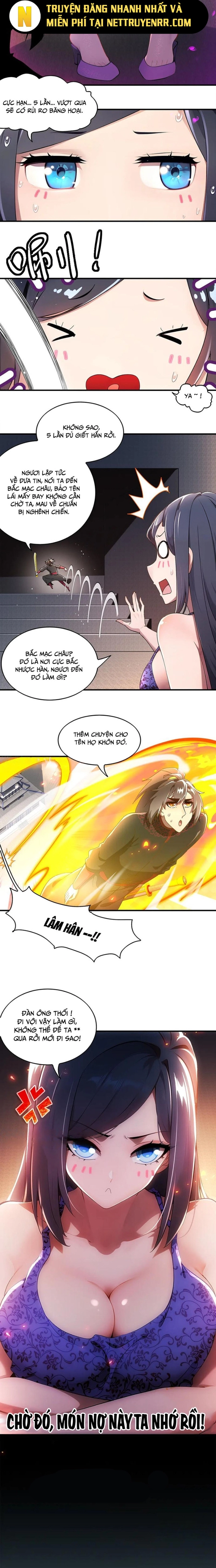 Tuyệt Thế Đạo Lữ - Chap 369