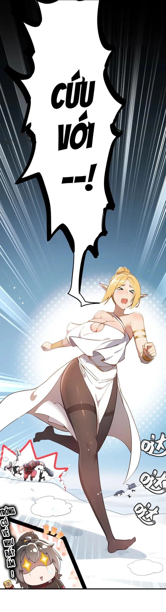 Tuyệt Thế Đạo Lữ - Chap 369