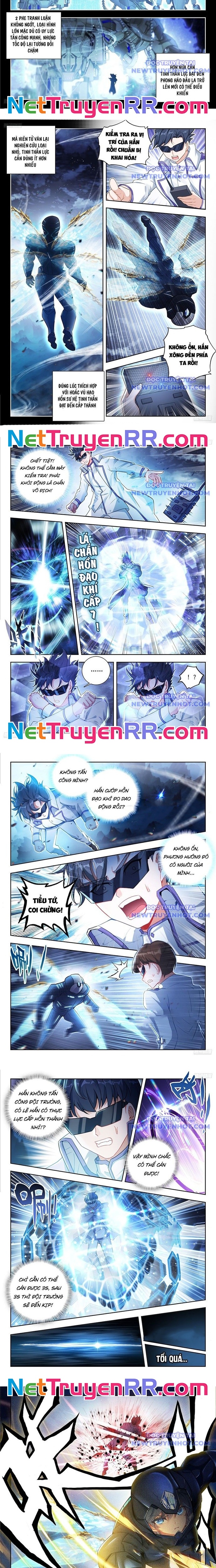 Tuyệt Thế Đường Môn - Chap 511