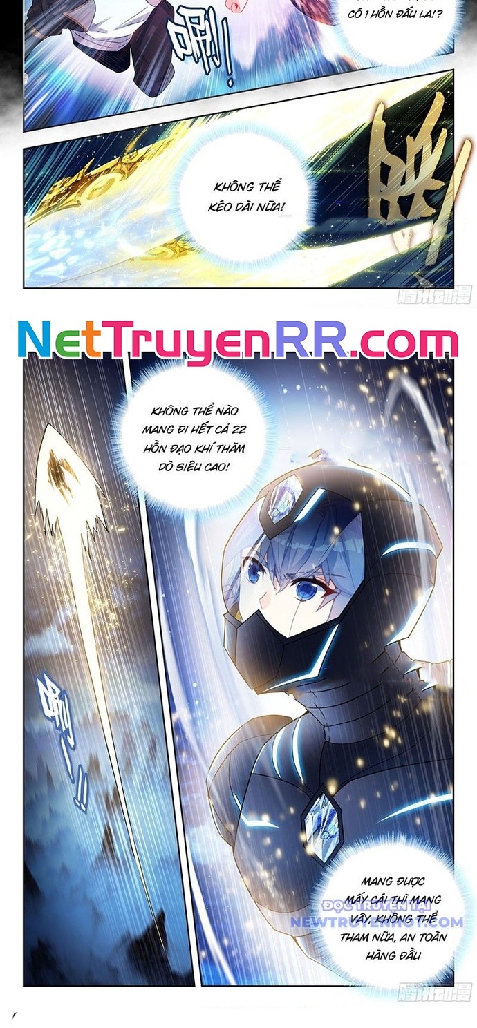 Tuyệt Thế Đường Môn - Chap 511