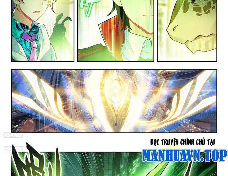 Tuyệt Thế Đường Môn - Đấu La Đại Lục 2 - Chap 497