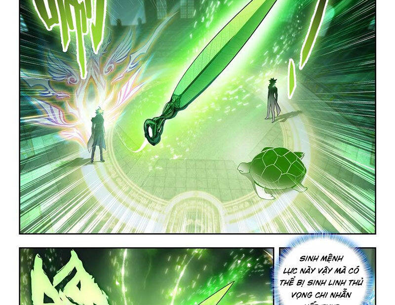 Tuyệt Thế Đường Môn - Đấu La Đại Lục 2 - Chap 497