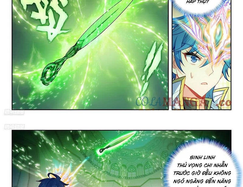 Tuyệt Thế Đường Môn - Đấu La Đại Lục 2 - Chap 497