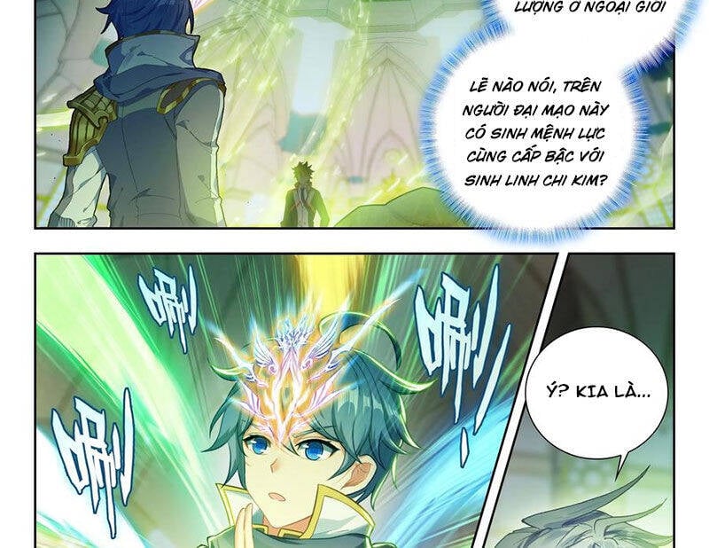 Tuyệt Thế Đường Môn - Đấu La Đại Lục 2 - Chap 497