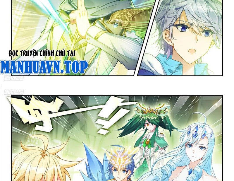Tuyệt Thế Đường Môn - Đấu La Đại Lục 2 - Chap 497