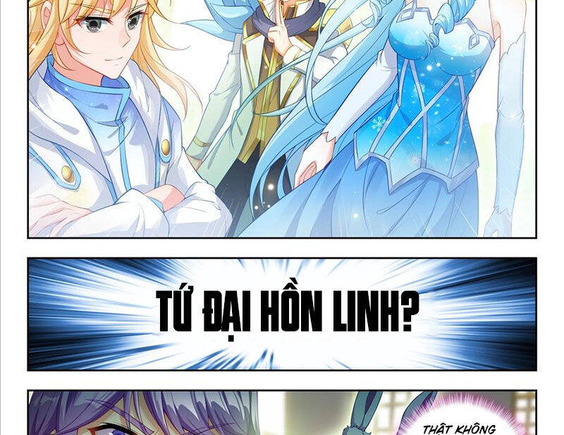 Tuyệt Thế Đường Môn - Đấu La Đại Lục 2 - Chap 497