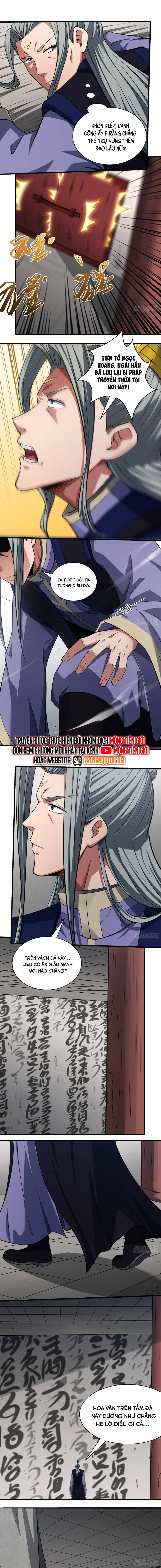 Tuyệt Thế Võ Thần - Chap 962