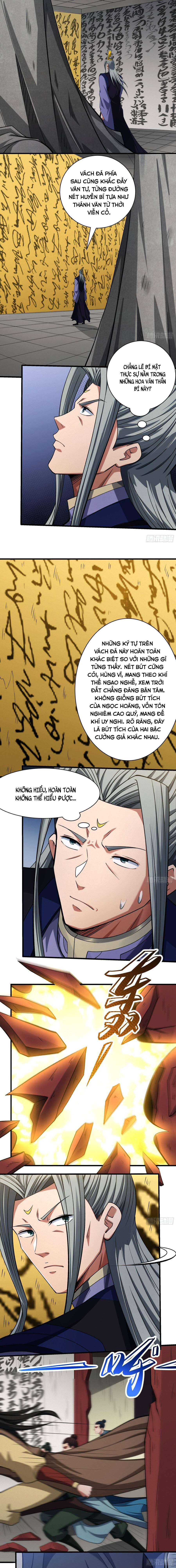 Tuyệt Thế Võ Thần - Chap 962