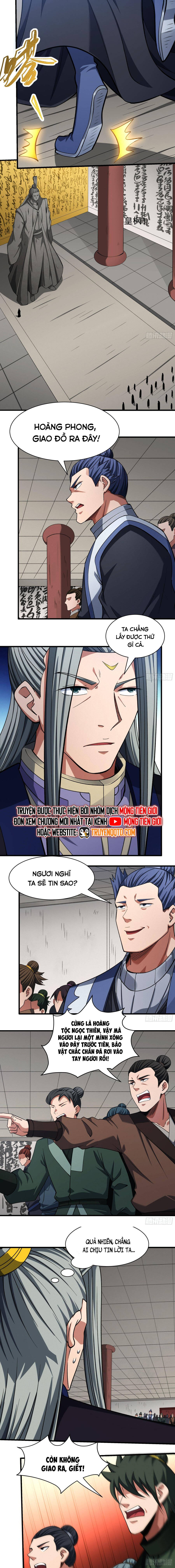 Tuyệt Thế Võ Thần - Chap 962