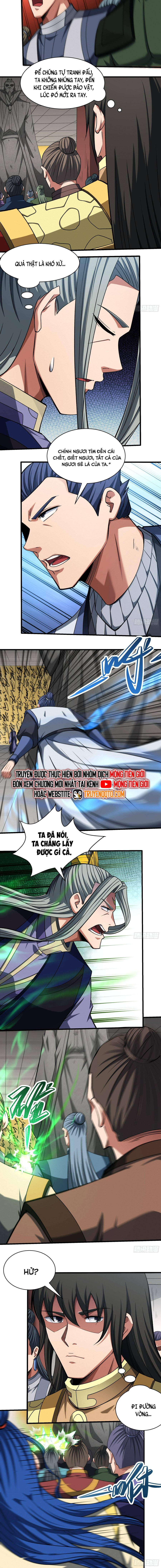 Tuyệt Thế Võ Thần - Chap 962