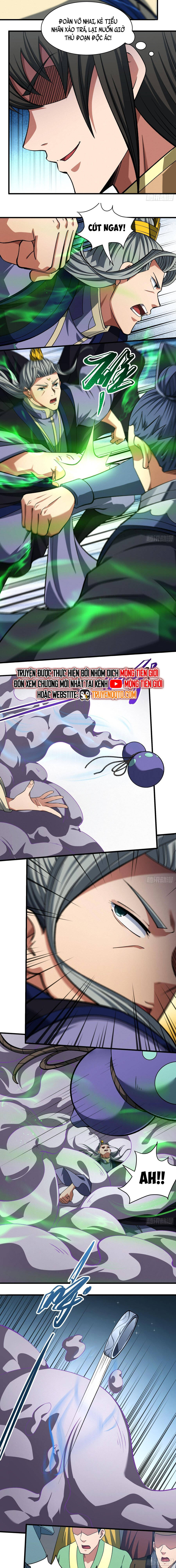 Tuyệt Thế Võ Thần - Chap 962