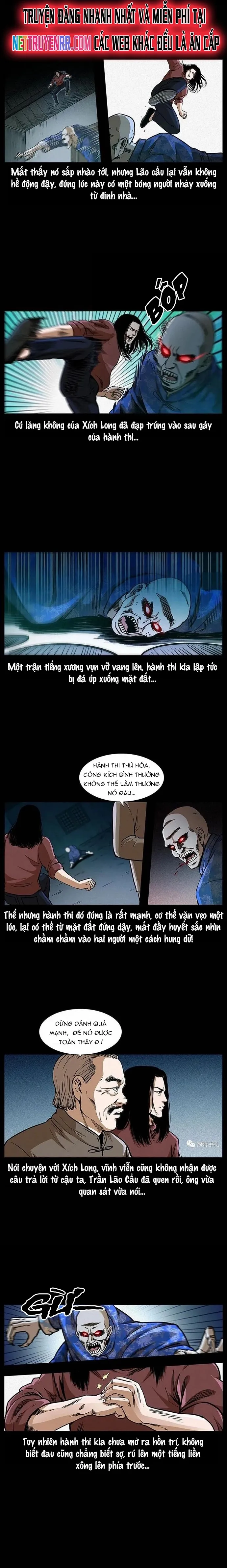 U Minh Ngụy Tượng - Chap 313