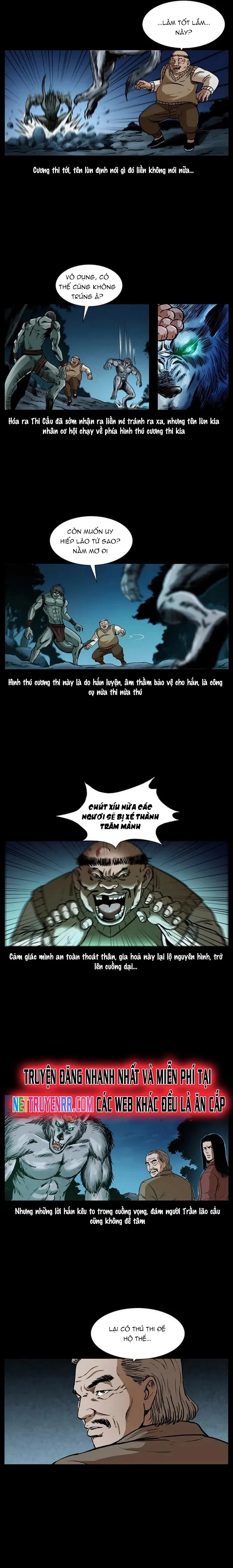 U Minh Ngụy Tượng - Chap 313