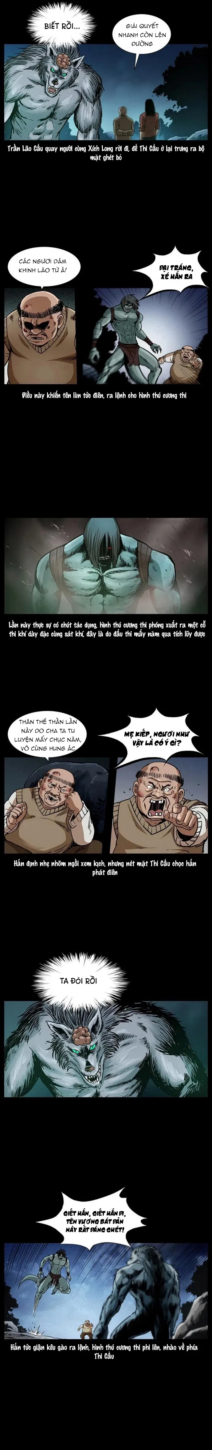 U Minh Ngụy Tượng - Chap 313