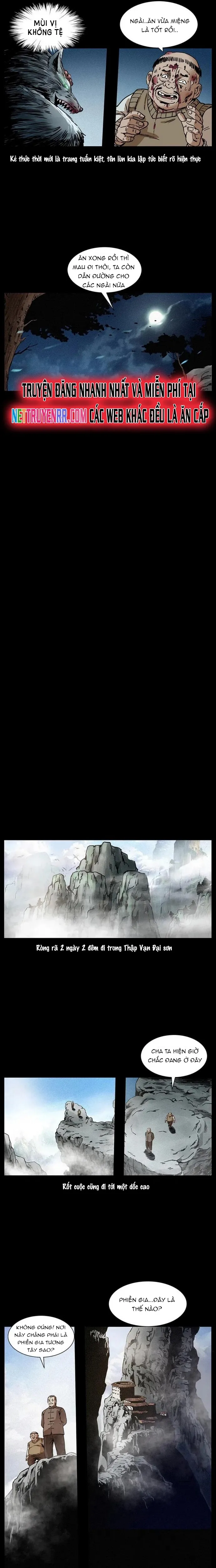 U Minh Ngụy Tượng - Chap 313
