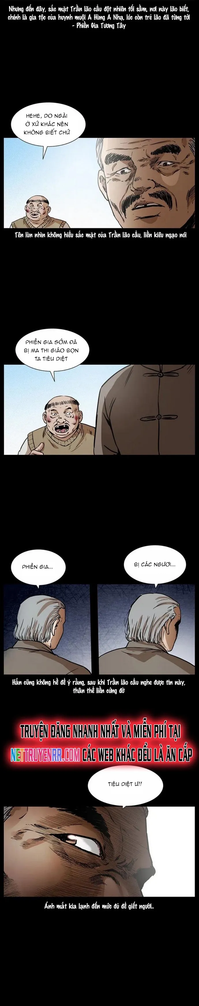 U Minh Ngụy Tượng - Chap 313