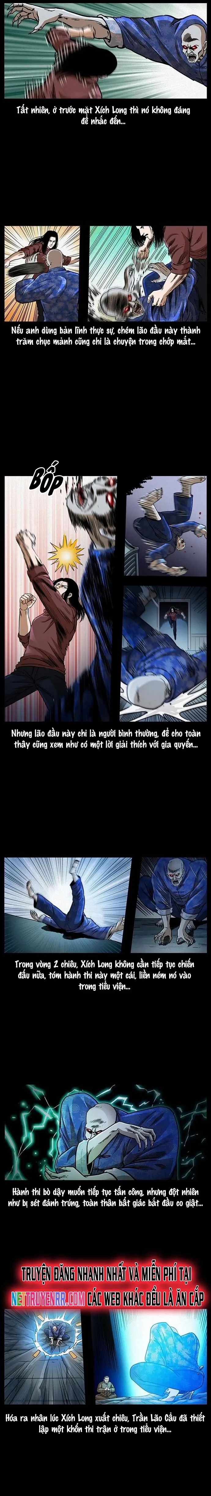 U Minh Ngụy Tượng - Chap 313