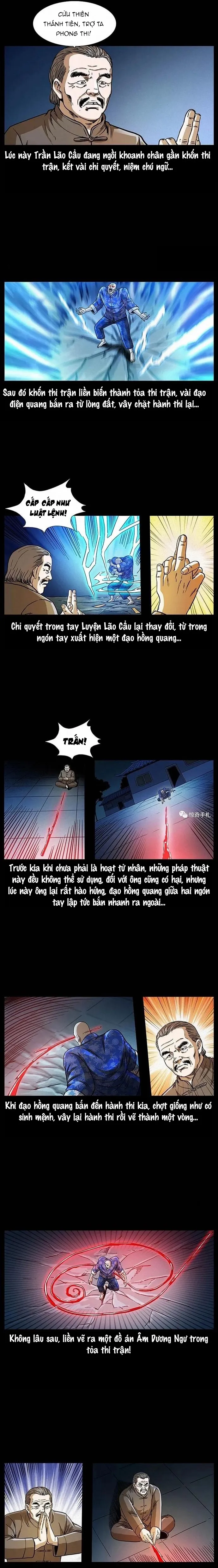 U Minh Ngụy Tượng - Chap 313