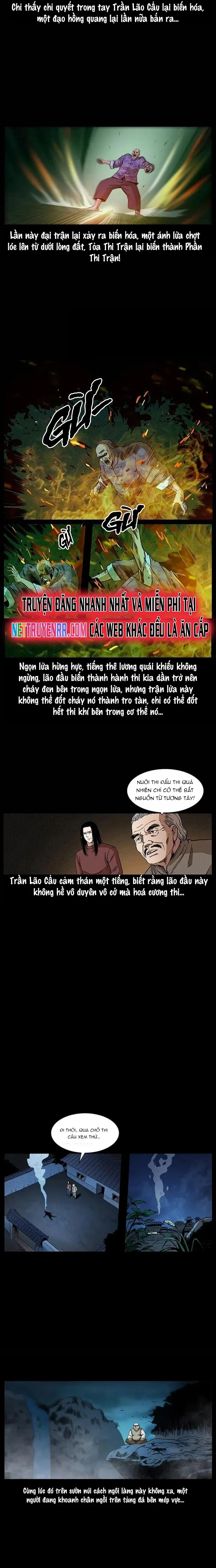 U Minh Ngụy Tượng - Chap 313
