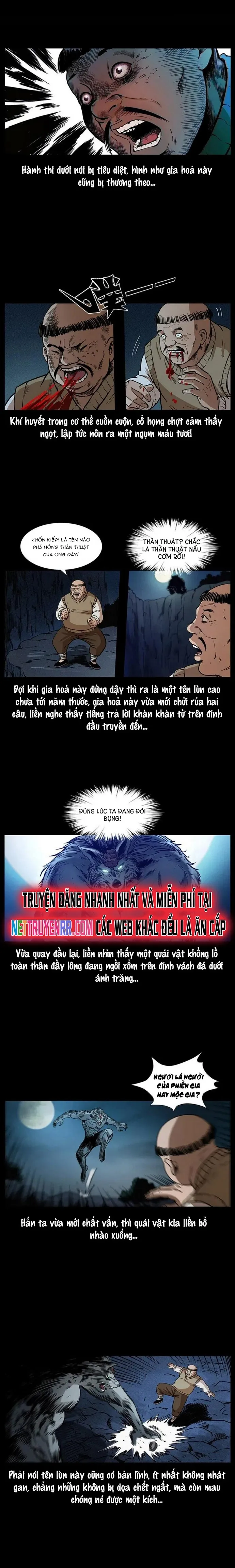 U Minh Ngụy Tượng - Chap 313
