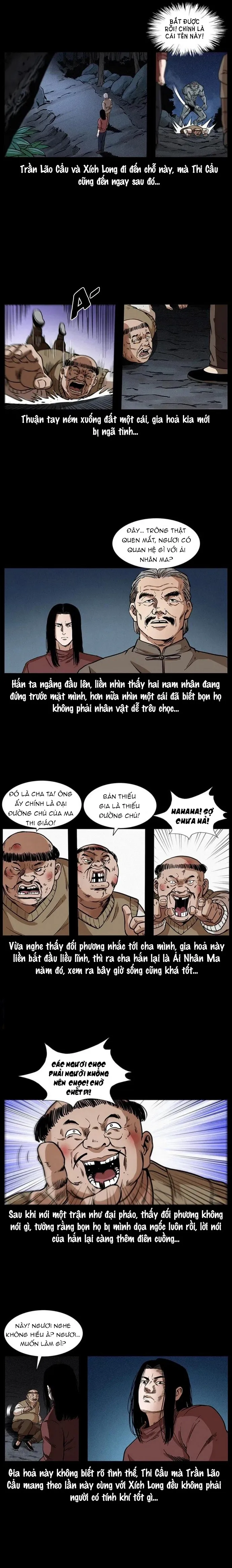 U Minh Ngụy Tượng - Chap 313